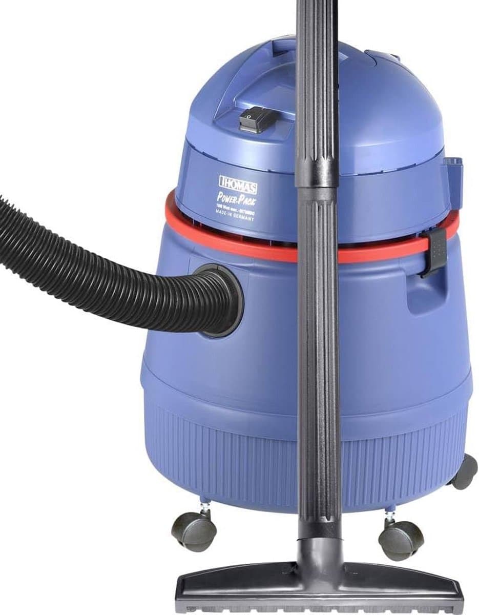 Krachtige Nat-/Droog Stofzuiger 1600W met Grote Inhoud — afbeelding 1