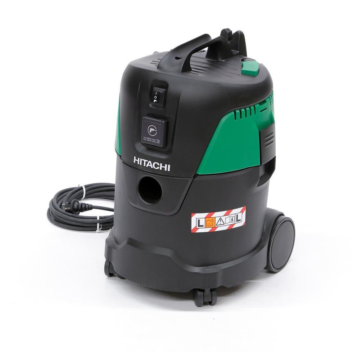 PREMIUM STOFZUIGER 230V - 1.000 W - 25 L - Klasse L — afbeelding 1