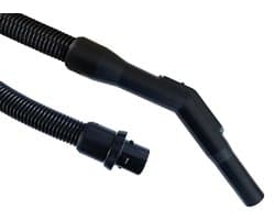 Multaparts® stofzuigerslang geschikt voor Nilfisk GD1000 / VP300 series | Extra lang: 3 meter lengte | Compleet met stofzuiger wartel en pistoolgreep | Alternatief voor Nilfisk 107415116