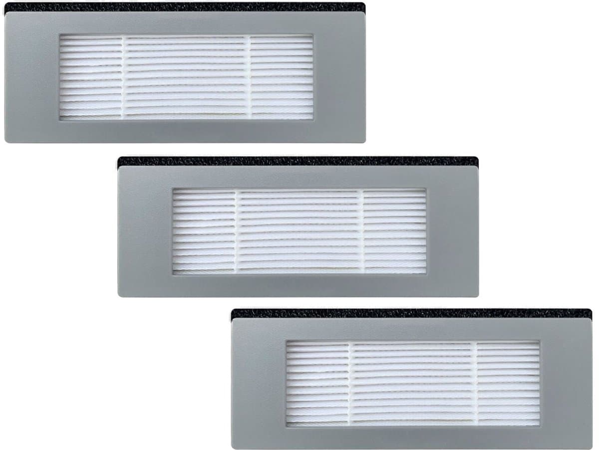 Plus.Parts Hoogefficiënt Filter Set geschikt voor de iRobot Roomba Combo (3 Stuks) — afbeelding 1
