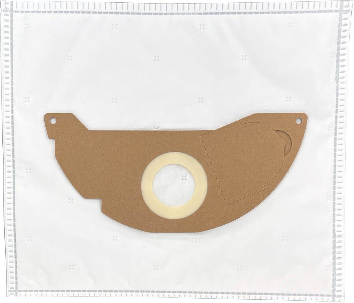 Multaparts® stofzuigerzakken geschikt voor Kärcher A2004, WD2, WV2 -5 stuks- | Made in Europe | Passend in o.a. Kärcher A2004, WD2.2, WV2 serie | Alternatief voor 6.904-322.0, Swirl K223 — afbeelding 1