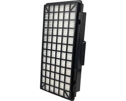 Multaparts® HEPA Filter geschikt voor Bosch / Siemens 647753, VZ154HFB | Afmetingen: 20,8 x 9,3 x 2,6 cm | Filter met brede vergrendelingshevel | O.a. geschikt voor Bosch Free'e, In'genius, Zoo'o en Siemens Z5.0, Z6.0, Z7.0 serie