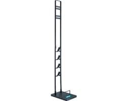 Sillar, Stofzuigerstand, stabiele, metalen opslag beugel, floor stand, houder vervanging voor Dyson Handheld DC30 DC31 DC34 DC35 DC58 DC59 V10 V11 V6 V7 V8 Gen5 V15s V15 V12