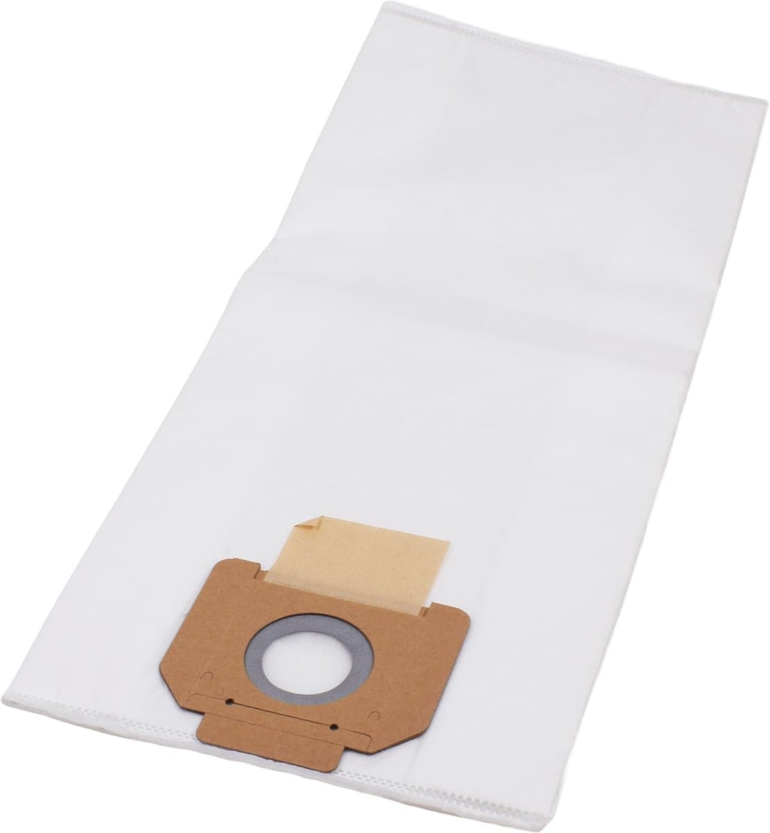 Geschikt voor NILFISK. 5 stuks. Stofzuigerzakken voor VL500-35, Synthetisch. COVAKO Merk — afbeelding 1