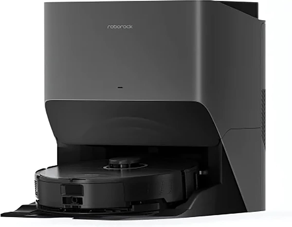Roborock S8 Pro Ultra - Robotstofzuiger - Zwart — afbeelding 1
