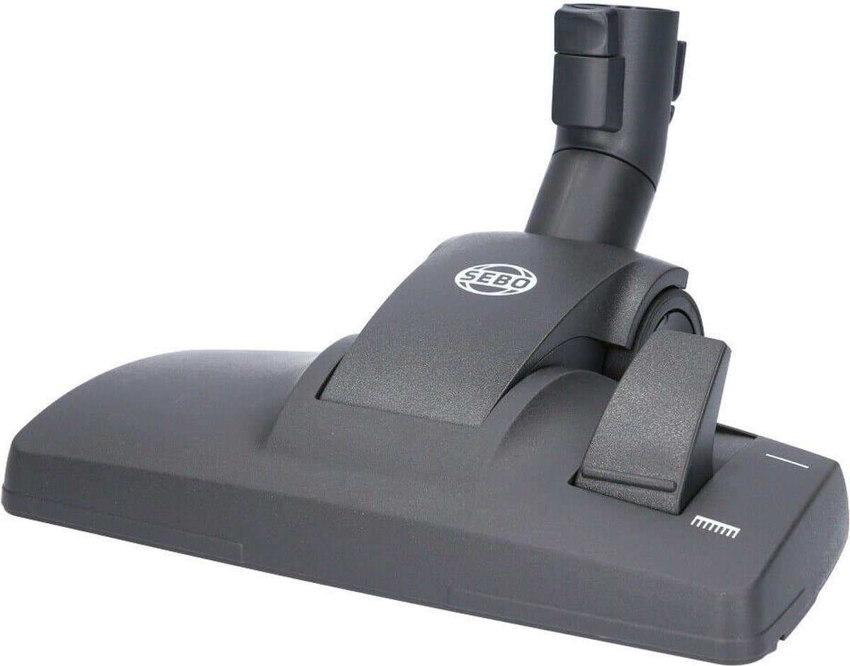 SEBO Combi Zuigmond Comfort Pro - 8351GS — afbeelding 1
