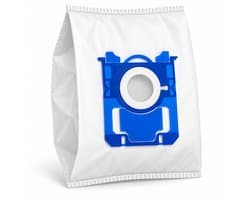 Fixem® S-Bag Stofzuigerzakken 10 Stuks – Geschikt voor Philips PowerGo, AEG, Electrolux, Tornado & Zanussi – FC8021/03, FC8021/05, GR201, GR201S, GR201SM, PH99, sbag