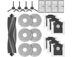 Accessoires voor dreame L10s Pro Ultra Heat/L10s Ultra Gen 2/X30 Ultra/Mova E30 Ultra