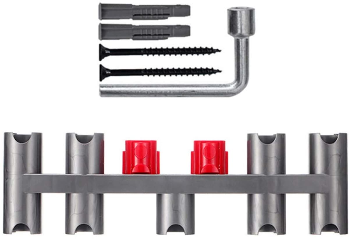 Opberghouder voor Dyson V7/V8/V10/V11 Stofzuiger — afbeelding 1