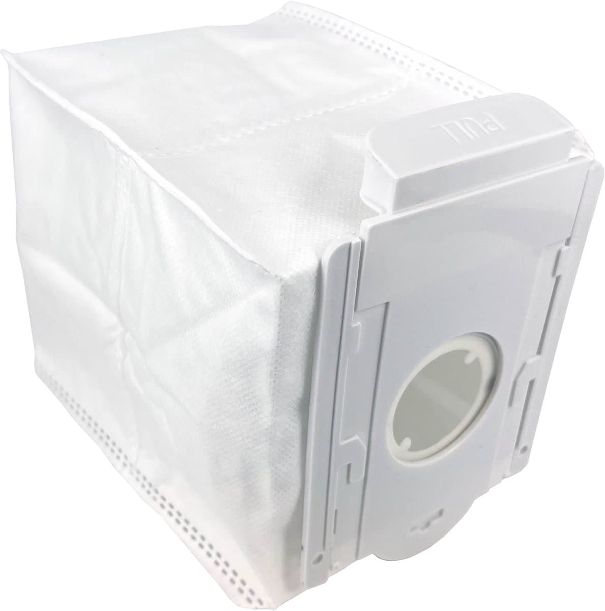 5 Stofzuigerzakken PARTS4® geschikt voor Samsung Cleaning stations i.c.m. Jet 60 Turbo, Jet 70 Complete, Jet 70 Turbo, Jet 75 Complete, Jet 75 Pro, Jet 90 Complete Extra, Jet 90e Pet | Alternatief voor origineel nummer VCA-ADB90 — afbeelding 1