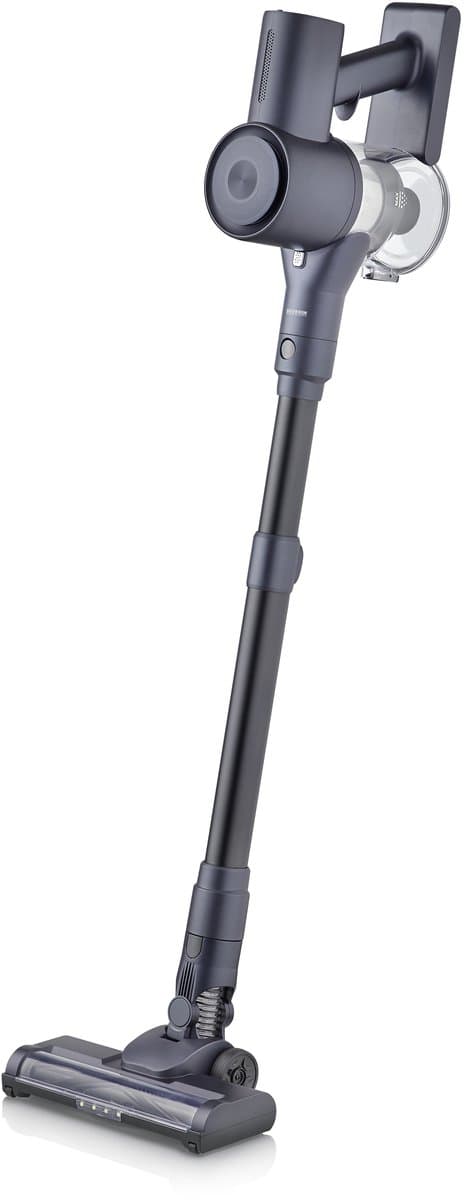Severin HV 7178 S’Power Steelstofzuiger - Zakloos - Snoerloos - Compact en krachtig - 40 minuten (eco-modus) - LED-verlichting — afbeelding 1