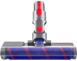 Zuigmond met rolborstel - Vacuum Cleaner