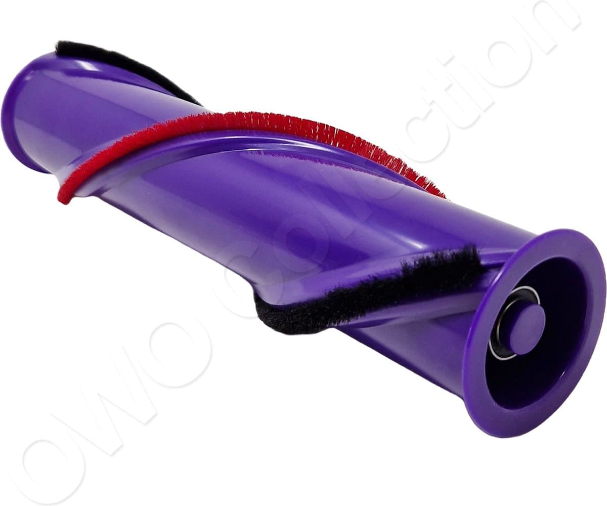 06911869 Turbowals turboborstel 4 punts aansluiting voor dop met vlakke kant geschikt voor Dyson — afbeelding 1