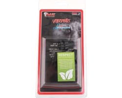 POLTI - KIT 3 BLACK ROUND BRUSH FOR VAPORETTO - POLPAEU250