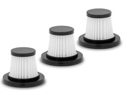 Hammersmith AirStorm HEPA filter set van 3 - Accessoires voor Hammersmith Air Storm - Voor hygiënische zuiverheid & de beste afzuigresultaten