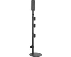 NordHaus Vacuümstandaard - Dyson Stofzuigerhouder - Accessoirehouder - Stabiele ondersteuning - 4 haken voor accessoires