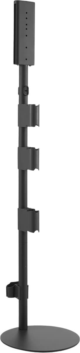 NordHaus Vacuümstandaard - Dyson Stofzuigerhouder - Accessoirehouder - Stabiele ondersteuning - 4 haken voor accessoires — afbeelding 1