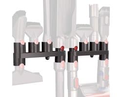 Wandaccessoirehouder voor Dyson V11 V10 V8 V7 stofzuiger (10 opbergvakken, 2 stuks)