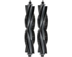 Omgoods - Set van 2 Rollerborstels voor ECOVACS DEEBOT X2 Robotstofzuiger