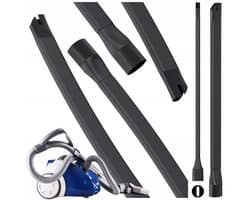 Flexibele Spleetzuigmond 59cm - 35mm voor Amica Stofzuigers