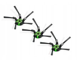 Zijborstels voor iRobot Roomba S9/S9+ (3 stuks)