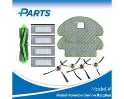 iRobot Roomba Combo Onderhoudsset (Plus.Parts® alternatief voor 4719025)