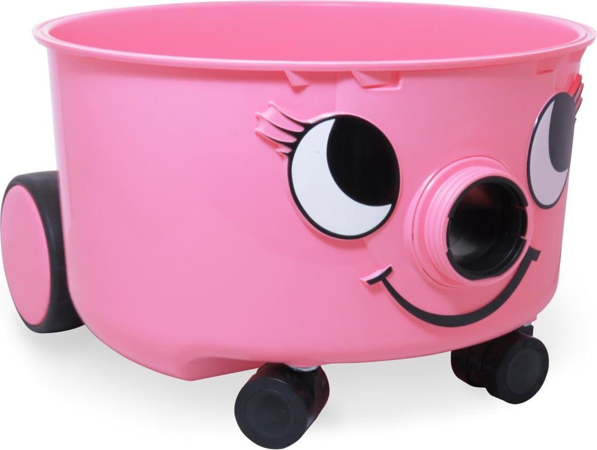 Hetty stofzuiger onderbak - Voor Hetty en Henry Next 200 series - Numatic stofzuiger onderdelen - Roze — afbeelding 1