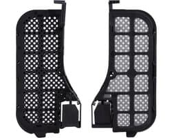 Waterfilter voor Roborock S8 Pro Ultra - 2 stuks - Automatische Empty Wash Fill Dock - Accessoires voor Roborock S8/S8+/S8 Pro Ultra/G20 stofzuiger