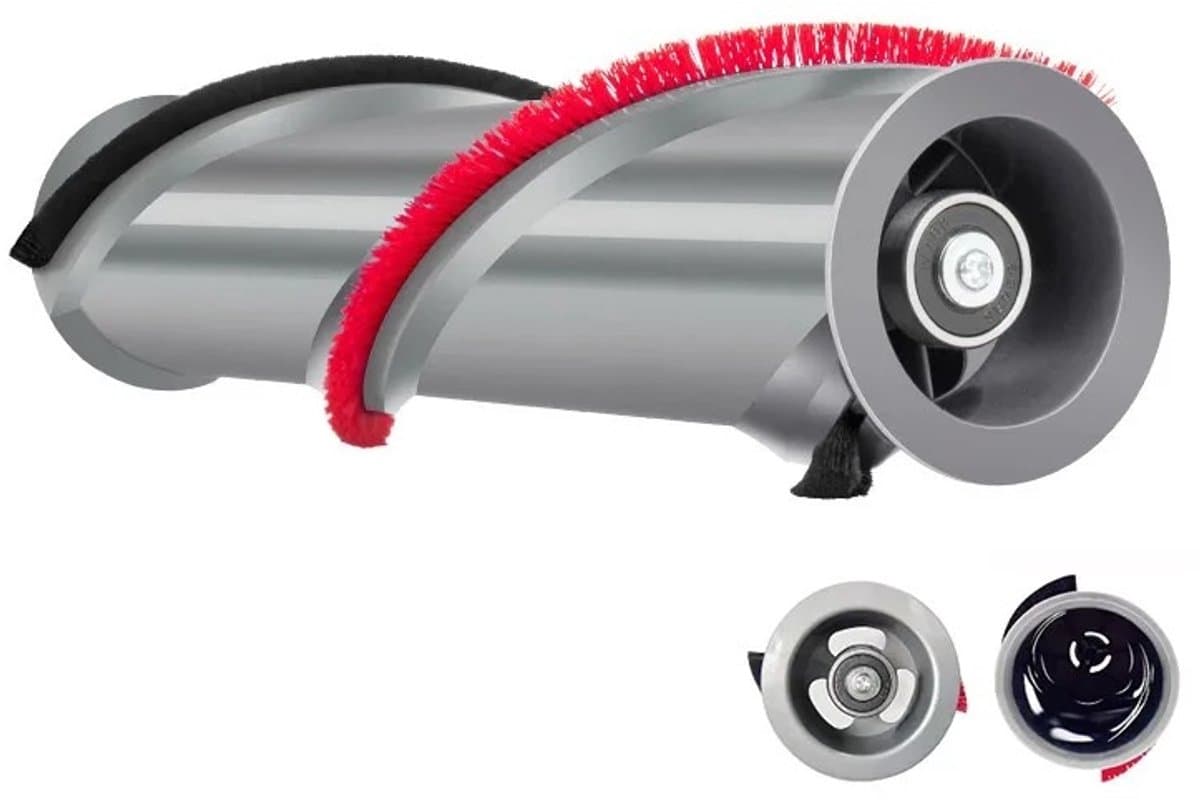 WiseGoods Premium High Torque Borstelkop Geschikt Voor Dyson V11 Stofzuiger - Efficiënte Reiniging - Accessoires Stofzuigers — afbeelding 1