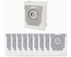 10 Stuks stofzuigerzakken - Dust Bags geschikt voor iRobot Roomba i3, i3+, i7, i7+, i4, i6, i6+, i8, i8+, E5, E6, E7, J7 Series