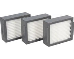Filter for irobot E, I & J Series, Combo i5 & J5, Compatible with iRobot part 4624876, 3pk