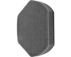 Schuim filter geschikt voor Bosch - Siemens BGC BGS SM Siemens 12003994 12003993 Easyy’y