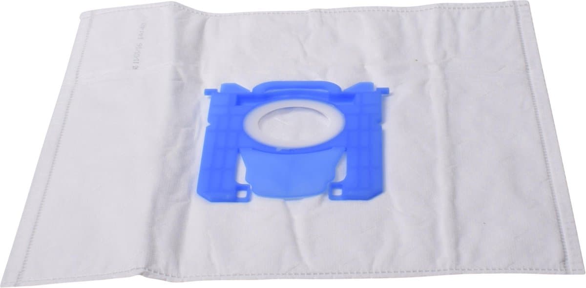 Geschikt voor PHILIPS. 10 stuks. Stofzuigerzakken voor FC8021/, 8022/, 8023/, FC8130-8139 Easy Life, FC8200-8219 Gemini, FC8230-8239 Small Star, Synthetisch. COVAKO Merk — afbeelding 1