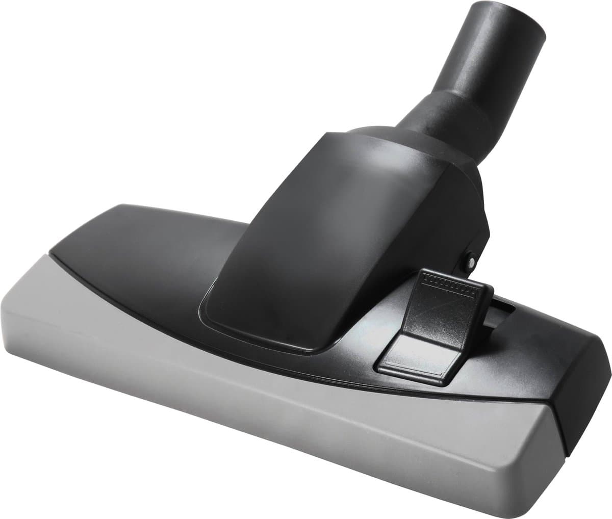 Dparts stofzuigermondstuk met rubberen stootrand - voor professioneel gebruik - universeel zuigmond - 32mm + 35mm - mondstuk, stofzuigervoet, stofzuigermond, stofzuigerborstel - geschikt voor numatic, henry, philips, bosch, nilfisk, karcher, aeg — afbeelding 1