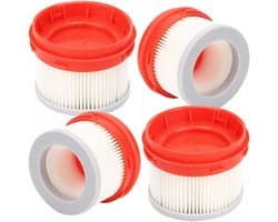 4x HEPA-filter voor stofzuiger Xiaomi Dreame V9, V10, V11, V12, XR, V8, V9P