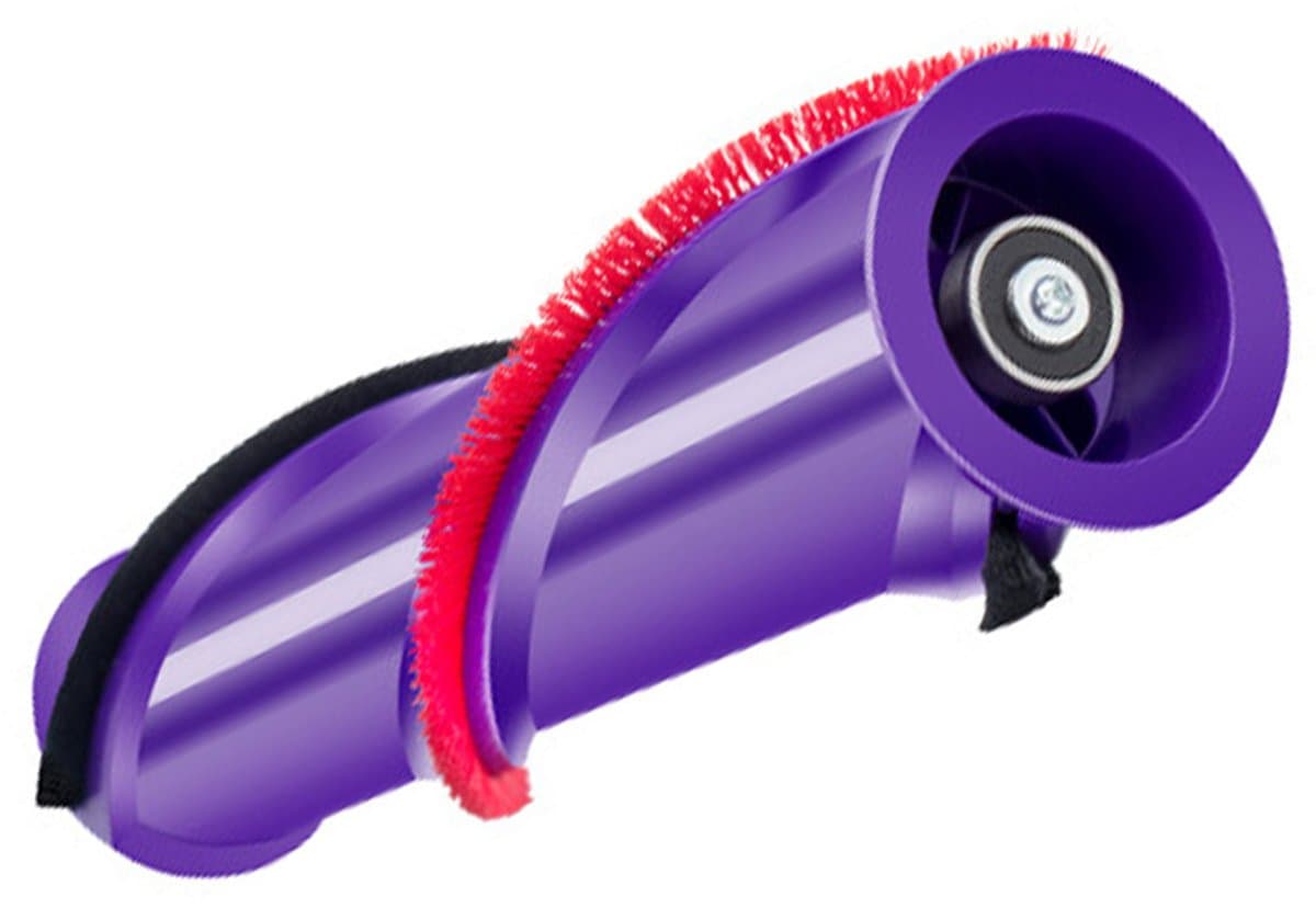 Geschikt voor Geschikt voor Dyson stofzuiger elektrische borstel direct drive rolborstel grote rolborstel-V6 — afbeelding 1