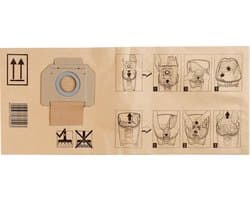 Makita P-70194 Stofzak papier