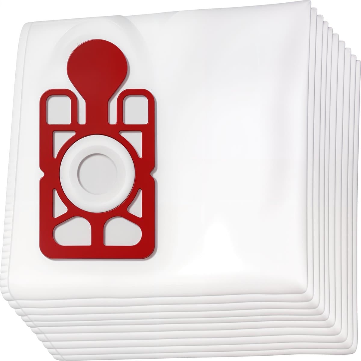 10x stofzuigerzakken geschikt voor Numatic Henry, Hetty, James & PPR 240 series - vervangt NVM-1CH - 604015 — afbeelding 1