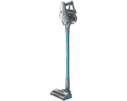 Hoover HF322YHM 011 2-in-1-steelstofzuiger Batterij/Accu Droog Stof/Weefsel Zakloos 0,7 l 280 W Grijs