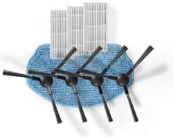 Nedis Wifivcb01 Stofzuiger Reserveonderdeel Wifivcr001Cbk Hepa Filter H12