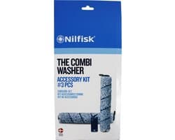 Nilfisk 3-delige Combi Washer borstelset