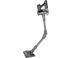 Hyundai Electronics - Steelstofzuiger - 120W - Flexi mop pro - Met dweilmodule en knikstang