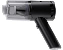 Handstofzuiger - Draagbare Cleaner - Auto Interieur - Krachtige Zuigkracht - 8000mbar - Zwart