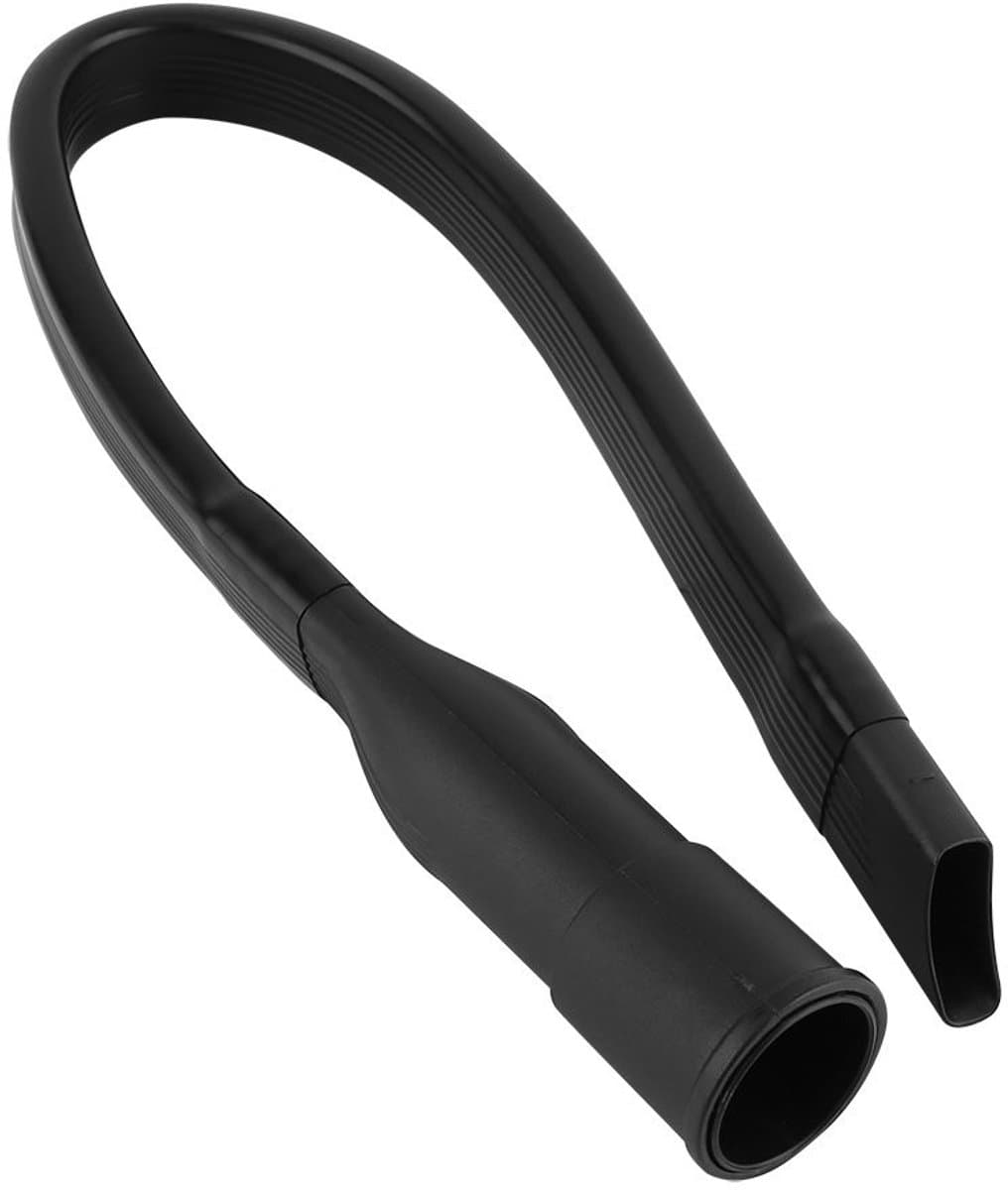 JHUBERS- Spleetmondstuk Universeel - Platte Zuigmond - Flexibele Slangbuis - Binnendiameter 32 mm - Effectief voor Kleine Hoeken - Stofverwijdering - Stofzuigeropzetstuk — afbeelding 1