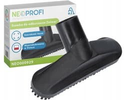 Zelmer Elf 2 Stofzuiger Mondstuk - 14cm breed, 32mm buis