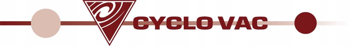 Cyclo Vac Ovale Borstel 10cm - Stofverwijdering — afbeelding 1