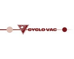 Cyclo Vac Ovale Borstel 10cm - Stofverwijdering