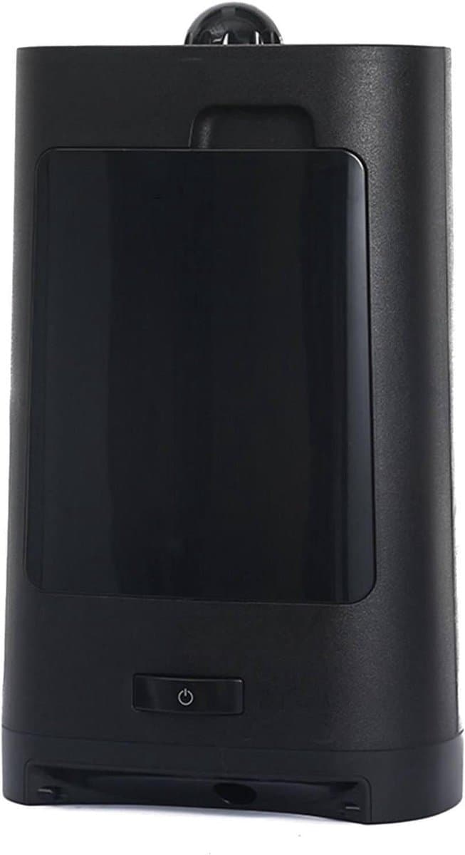 Haarstofzuiger - Automatische Stofzuiger - Kapsalon Schoonmaken - Touchless Werking - 27 Liter Bak - Wit — afbeelding 1