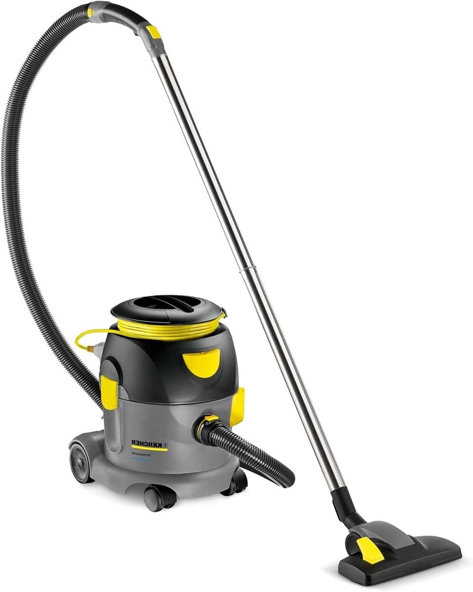 Droogzuiger - Stofzuiger - Kantoor Schoonmaken - Energiezuinig - 31x35x41 cm - Grijs — afbeelding 1