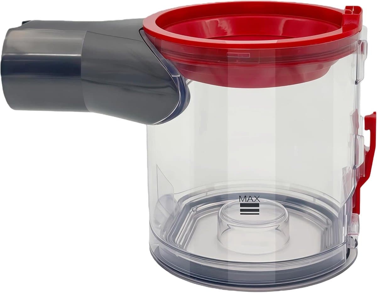 Stofreservoir Geschikt voor Dyson V8 V7 Animal Absolute Total SV10 SV11 stofzuiger-Belle's product — afbeelding 1